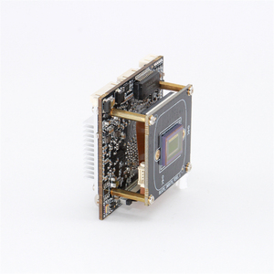 スーパースターライトIPカメラモジュール12MPSTARVIS2H.265 4K IMX67625fps高CCTV 4KカメラモジュールWebRTCオプションSIP-K676K5B - Product Image 6