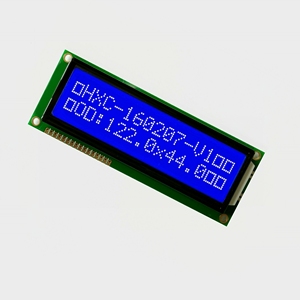 4 pollici 3.3v 16x2 Lcm Stn blu 3.3v Lcd 16X2 Lcd modulo Display Lcd tipo carattere parallelo 3.3v carattere modulo Lcd 2x16 - Product Image 1
