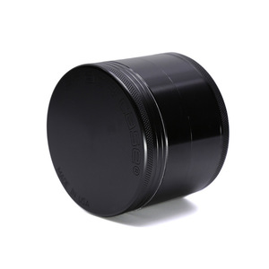 定制4层香料研磨机精密研磨机磁性闭合定制铝锌合金材料加工 - Product Image 1