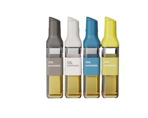 <span class=keywords><strong>Dispenser</strong></span> minyak goreng kaca 500ml, <span class=keywords><strong>dispenser</strong></span> minyak dan cuka, saus kaca, <span class=keywords><strong>dispenser</strong></span> minyak zaitun untuk dapur