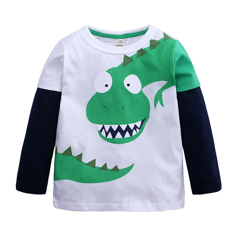 Dinosaure vert