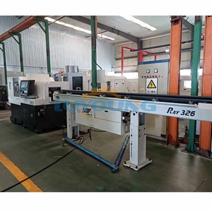 Sm205 Chinese Automatic Precision Fanuc/syntec <strong>Controller</strong> <strong>2</strong> Spindle 5 <strong>Axis</strong> swiss <strong>Cnc</strong> <strong>Lathe</strong> for Dental - Product Image 4