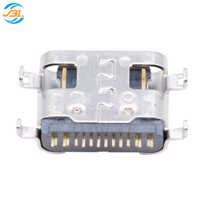 Mlex TYPE-Cメスコネクタ16PINミッドマウントUSBコネクタSMTピンUSB3.0メスコネクタを交換 - Product Image 5