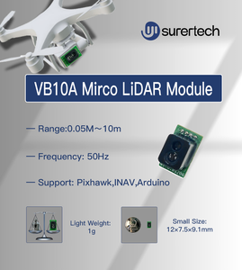ロボットのためのsurertech VB10A光学センサーオブジェクト検出 - Product Image 2