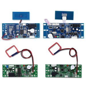501 <strong>Access</strong> <strong>Control</strong> Module Embedded Building Elevator <strong>Computer</strong> Wiring Free <strong>Computer</strong> Card Writing Limited Time and Frequency - Product Image 4