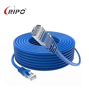 8P8C RJ45 CAT5e UTP跳线-用于低串扰的高速数据传输的非屏蔽局域网电缆 - Product Image 6