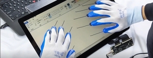Factory direct sales of 7-inch <strong>I2C</strong> touch <strong>interface</strong> protocol MIPI TFT <strong>LCD</strong> touch <strong>display</strong> module - Product Image 5