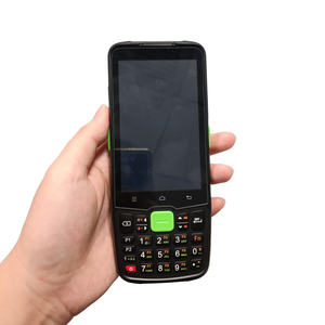 Handheld <strong>PDA</strong> <strong>Android</strong> 13 Wifi BT 4G Data Collector 2D <strong>Qr</strong> <strong>Code</strong> Reader NFC Smart Mobile Phone 1D 2D Barcode <strong>Scanner</strong>