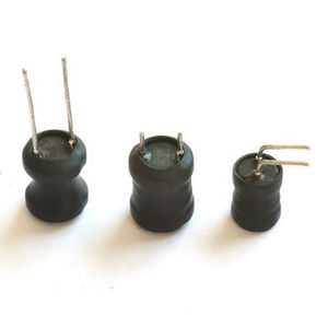 用于<span class=keywords><strong>LED</strong></span>空芯电感器的鼓芯功率电感器铁氧体鼓芯电感器
