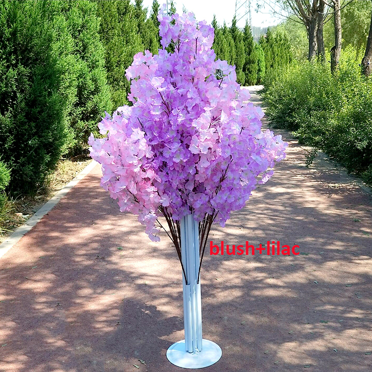 Rose clair + Lilas