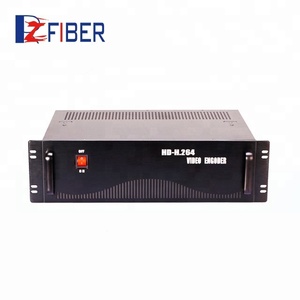 Cable TV 16 Channel Encoder 16で1 CVBS H.264 Encoder - Product Image 2