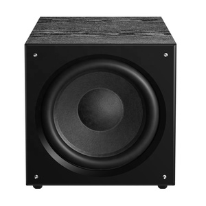Gabinete de madera Subwoofer 2,1 5,1 Sistema de altavoces de cine en casa Karaoke Sistema de sonido Altavoz - Product Image 2