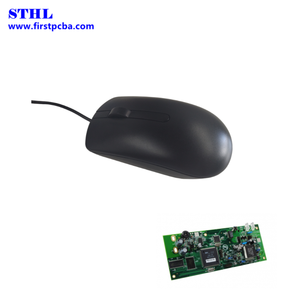China <strong>2</strong> <strong>layer</strong> Double-side <strong>PCB</strong> 94v0 Prototype ENIG Board Gold Finger pcba circuit board manufacturers - Product Image 3
