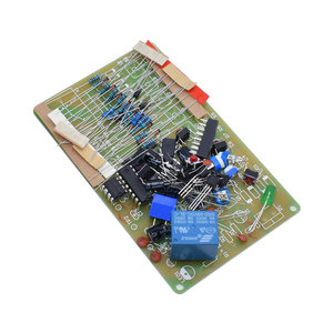Multi-funktions-elektronischer Code-Lock-Schaltkreis-Kit DIY elektronische Fertigkeiten Wettbewerb elektronisches Prinzip Schüler-Training Lernen - Product Image 2