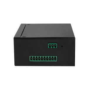 8 AI Modbus <strong>TCP</strong> Protocol to SCADA, OPC Industrial Ethernet Remote I/O Module with RJ45, RS485