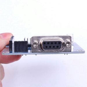 Modulo scheda di espansione GPIO UART Raspberry Pi 3B/2B/B + 40 Pin/2SPI/1 i2c/RS232
