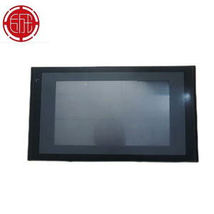 NS10-TV01B-V2 il Touch Screen ad alte prestazioni supporta il monitoraggio dello stato del programma PLC e il monitoraggio in loco della connessione Ethernet - Product Image 1