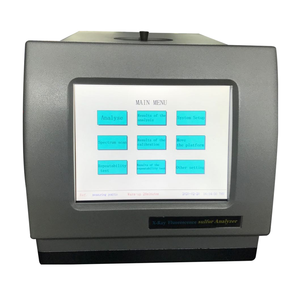 X-Ray Oil Fluorescence Sulfur Content Analyzer to Diesel Oil <strong>Testing</strong> - Product Image 1