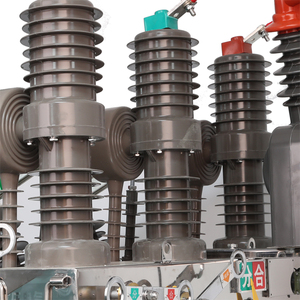 Zw32 otomatik otomatik reclose yüksek gerilim 10kv 630a vakum devre kesici anahtarı VCB 24kv - Product Image 4