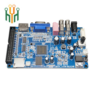 บอร์ดวงจร PCBA และแผงวงจร PCBA บริการประกอบ PCB ตามสั่ง - Product Image 1