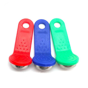 หลายสีดัลลัส TM จัดการบัตร DS1990A ข้อมูลปุ่มติดต่ออิเล็กทรอนิกส์ Ibutton คีย์แม่เหล็กดัลลัสคีย์ - Product Image 2