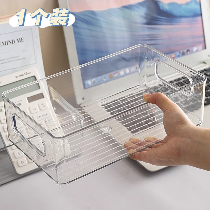 One transparent layer can be stacked.