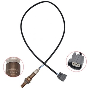 Hochleistungs-O2-Sauerstoff-Lambda-Sensor mit automatischem Luft-Kraftstoff-Verhältnis für HONDA CIVIC CR-V NSX 36532-PLD-003 36532-PLM-A01 35531 P1HE01 - Product Image 1