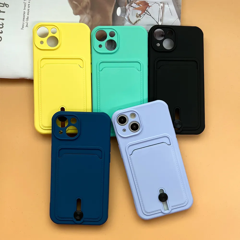 Funda de teléfono para Tecno Spark 5 Pro Camon 17 Spark 7t, para Infinix Hot 10 Lite, para Redmi A1 POCO X4 9A 9T 10 10C Note 9 11 Pro