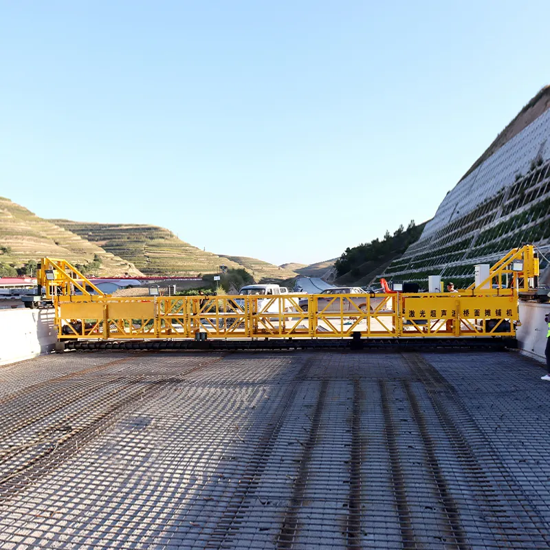 Beton Straßenschlammverschließer Pflastmaschine Fahrzeug Asphalt Zement Pflastmaschine