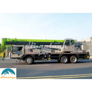 מותג חדש כל שטח משאית מנוף ZTC250A562-3 zoomlion 25ton 30ton גדול בום טלסקופי מנוף נייד עם מחיר פופולרי