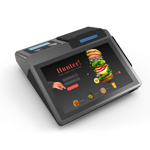 Z100 Hot Sale 10,1-Zoll-Desktop-Computer POS-System-Tablets All-in-One-Touchscreen-POS-Software für das Einzelhandel system