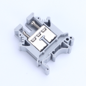 Bloque de terminales Weidmueller Uk16N Terminal de alimentación Conexión de tornillo Weidmuller 2,5 Mm Cuadrado - Product Image 3