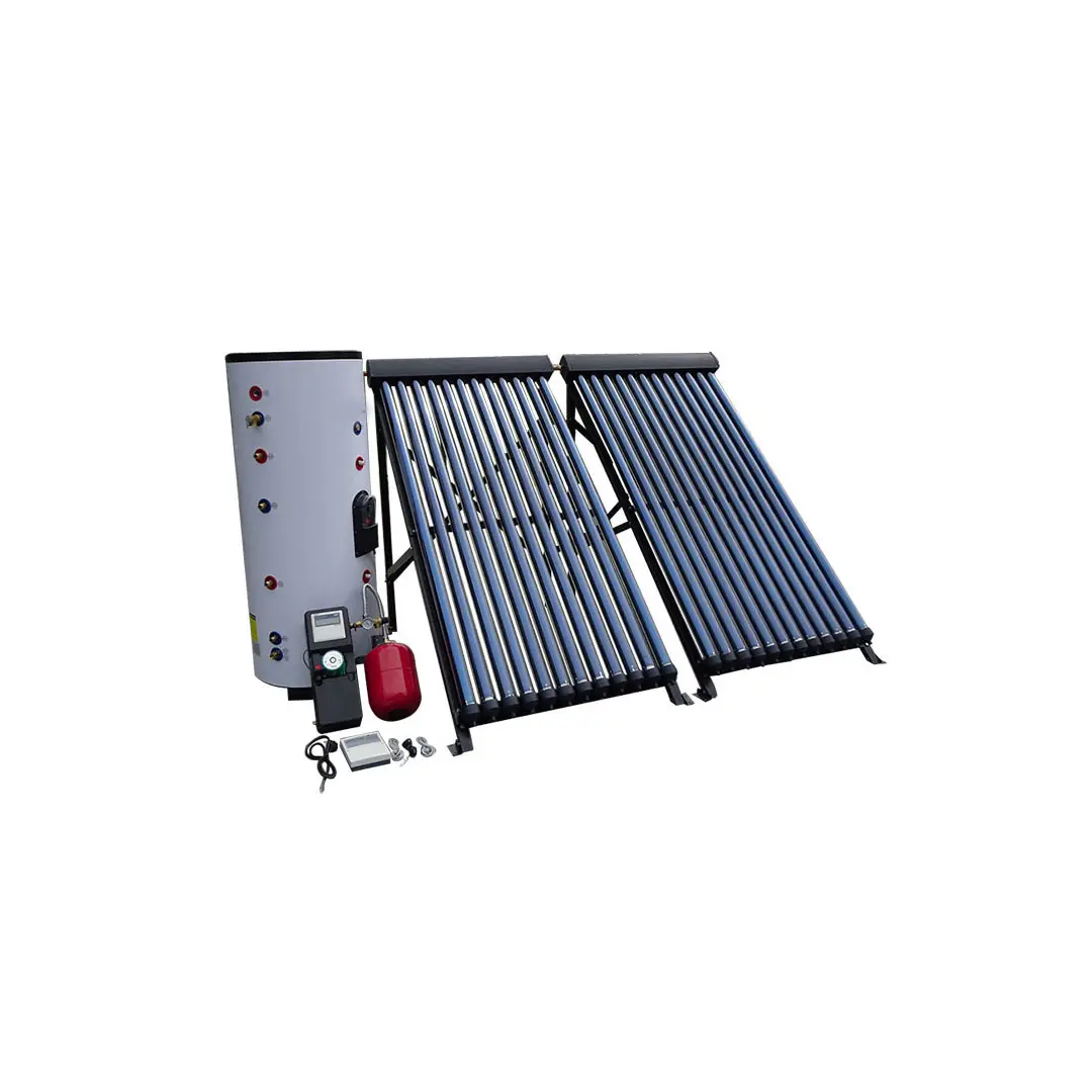 Fabbrica cinese di alta qualità pressurizzato scaldabagni solari Split pressione Split scaldabagno solare caldaia solare