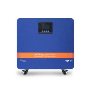 专业Lifepo4电池发电机600W 1000W 2000W便携式太阳能家庭照明系统套件可再生备用电源