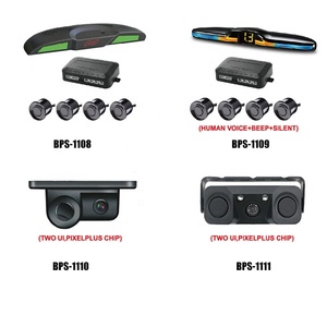 NEW Car <strong>Reverse</strong> Backup Radar <strong>System</strong> Parking <strong>Sensor</strong> Kit With 6 <strong>Sensors</strong> BPS-1107-6 - Product Image 4