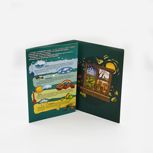 2025专业印刷定制小册子全彩小册子 - Product Image 5