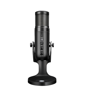 Most Popular Studio Condenser Gaming Recording RGB Microphone For <span class=keywords><strong>Xbox</strong></span> PSP PC Streaming Podcast