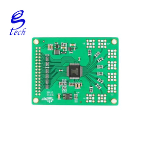Conmutación analógica a digital de alta calidad, muestreo síncrono ADC de 8 canales, módulo de adquisición de datos de 16 bits 200KSps AD7606 - Product Image 3