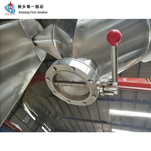 เครื่องผสมผงสแตนเลส V-Type 100 kg/เครื่องผสมผงเครื่องปั่นผสมโปรตีน - Product Image 3