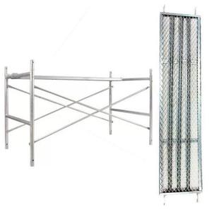 Gerüst Turm gerüst Aluminium mobiles Gerüst Standard Professional Pro Grade