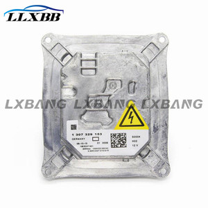 Orijinal Xenon HID Far Balast kontrol ünitesi A2218706389 2218706389 Mercedes S Class Için W221 1307329251