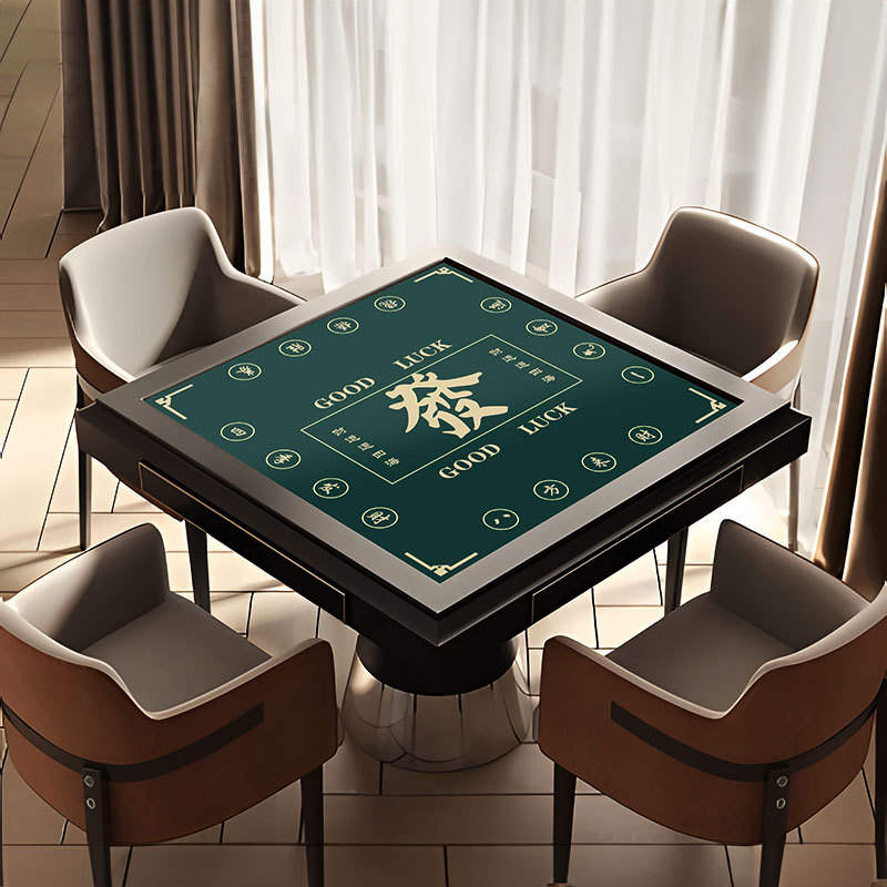 Mesa de Mahjong - Riqueza desde todas las direcciones