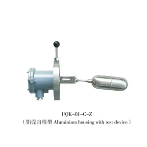 Sensor de tanque de interruptor de controlador de nivel de flotador marino a prueba de exprueba de alta calidad 02-C 03-C con autocomprobación