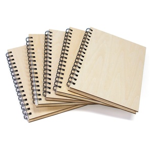 Biểu Tượng Tùy Chỉnh A5 Hàng Ngày Kế Hoạch Máy Tính Xách Tay Hàng Tuần Hàng Tháng Tạp Chí Nhật Ký Cho Hàng Ngày Gỗ Thủ Công Mỹ Nghệ - Product Image 5