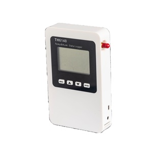Multifuncional Plus Monitoreo en tiempo real Registrador de datos de temperatura y humedad con 4G y wifi - Product Image 2