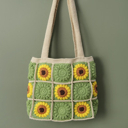Style dégradé 5-fu vert clair