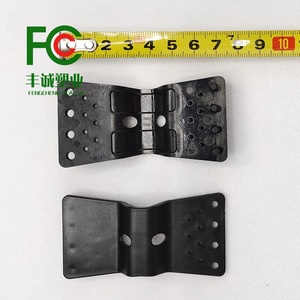 Red de plástico con Gancho Doble S para pájaros, cubierta de cerezas, sujetadores de mordedura de tiburón en tela de sombra - Product Image 3