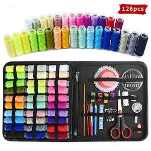 Mini kit de couture 126 pièces
