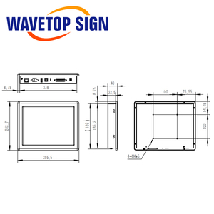 Оригинальная система управления лазерным кодированием - Product Image 2