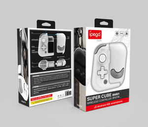 Ipega PG-9211 Gamepad cellulare Bluetooth Wireless Controller di gioco Joystick staccabile per iOS Android con custodia - Product Image 3